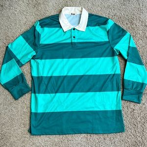 Blues Clues Steve Adult Costume Shirt Halloween Nickelodeon Size Large